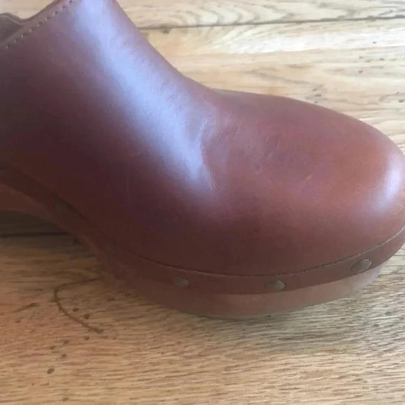 Five Worlds Cordani Zorba Platform Clogs. Size 11 - Picture 7 of 11